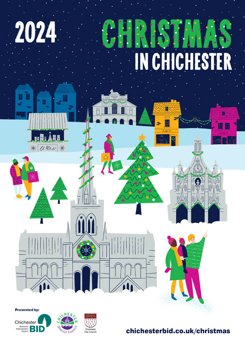 Chichester Bid - Christmas in Chichester